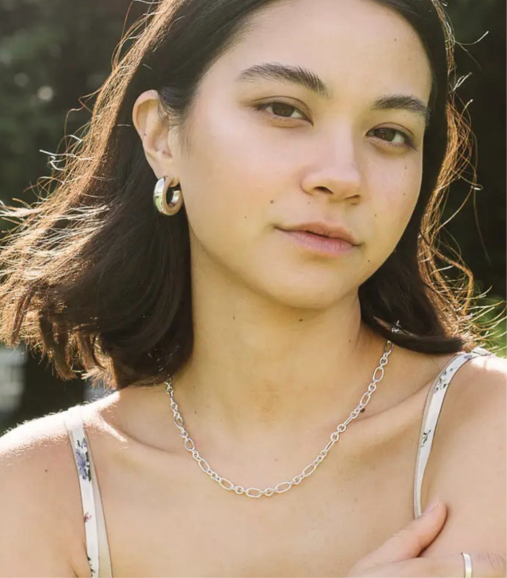 Kara Yoo Jordan Necklace