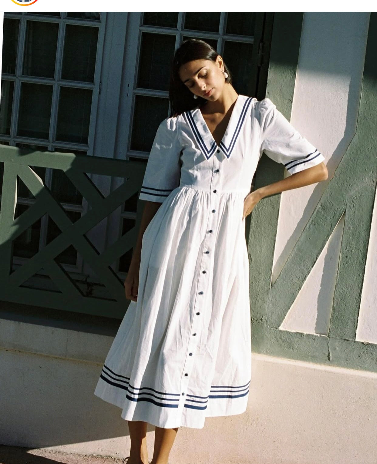 Ciao Lucia Julieta Dress (S)