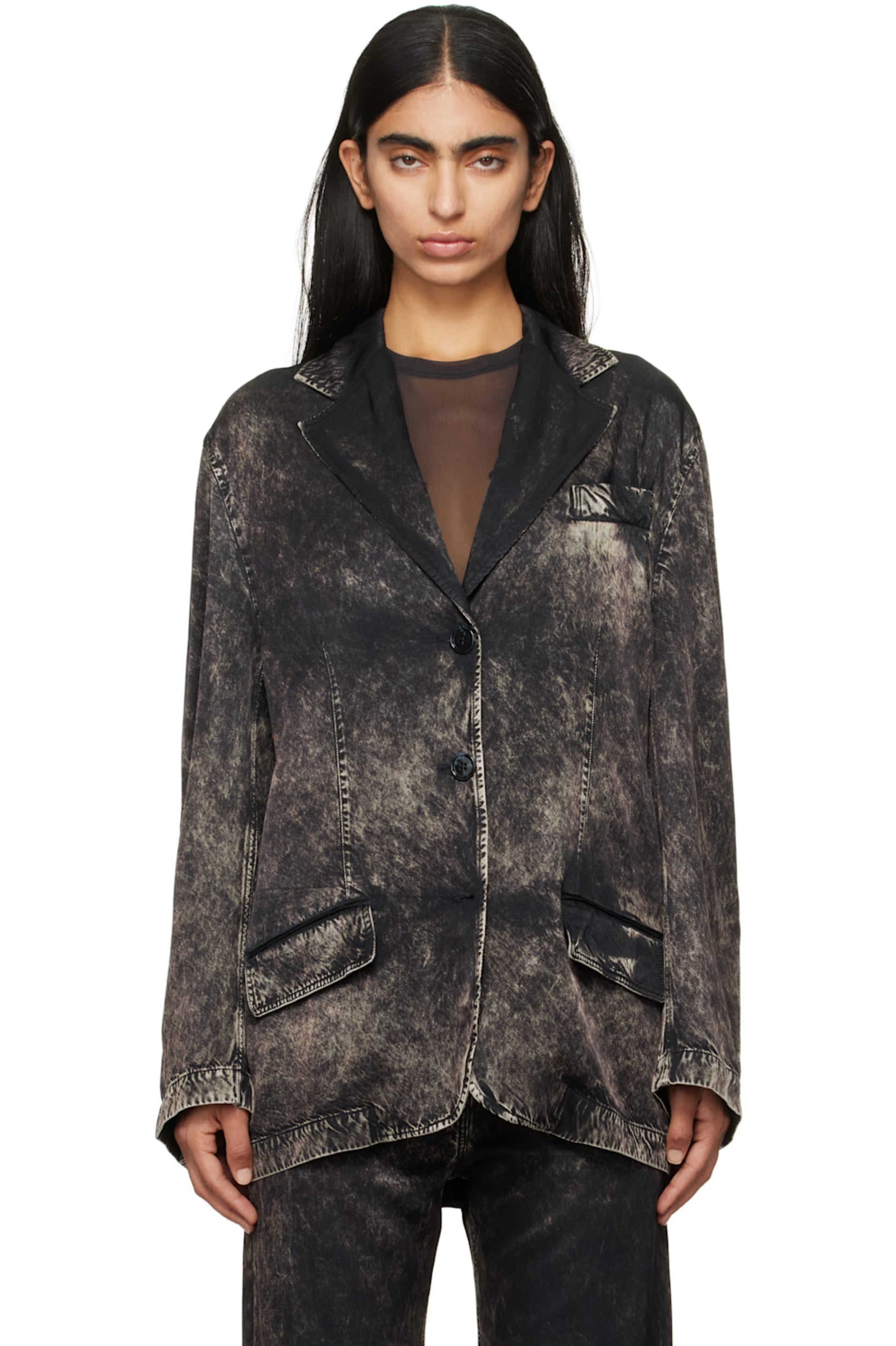 Acne Studios Single Breasted Blazer (M) – Markt LA