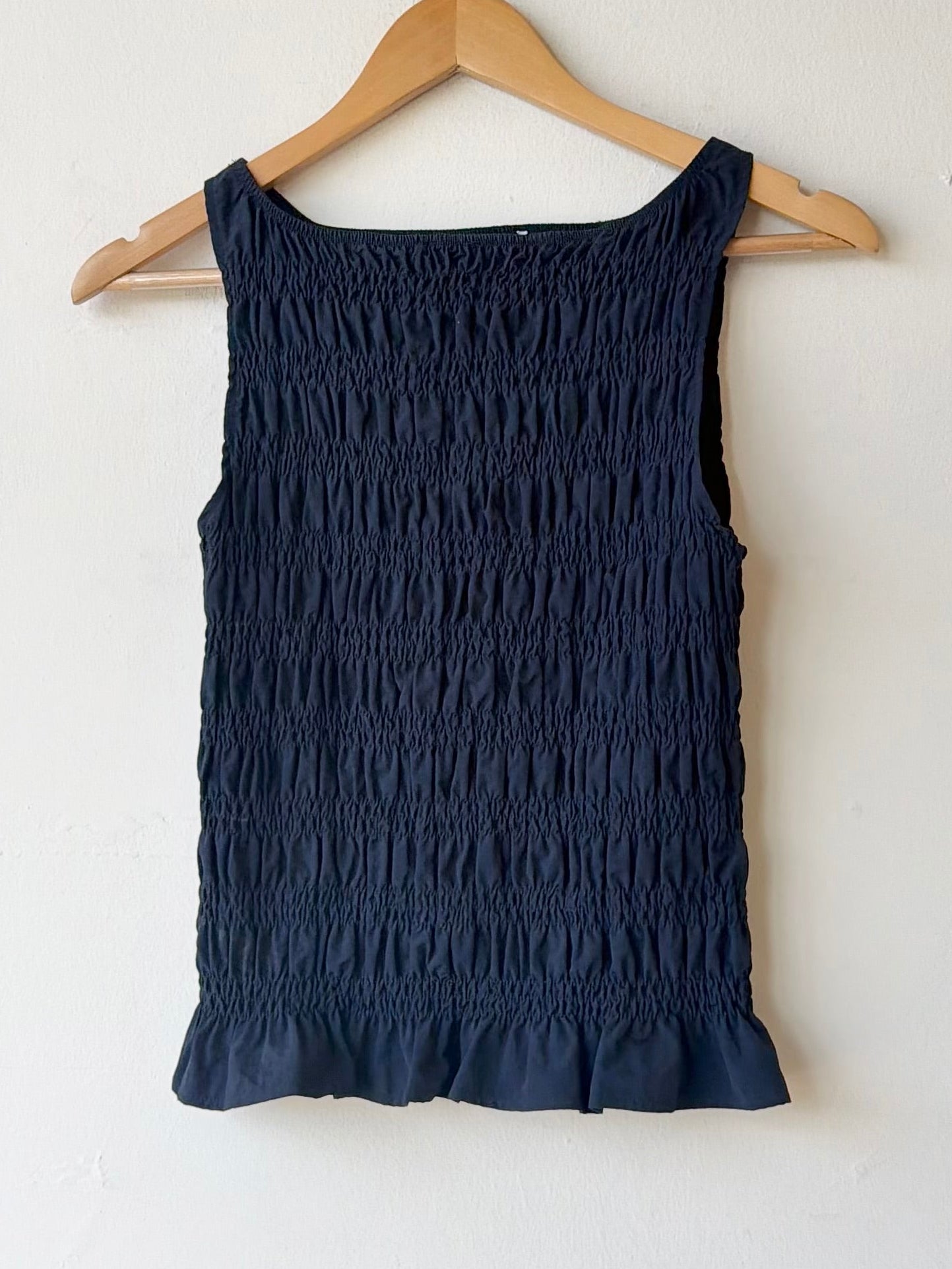 Peachy Den Deba Top in Midnight (M)