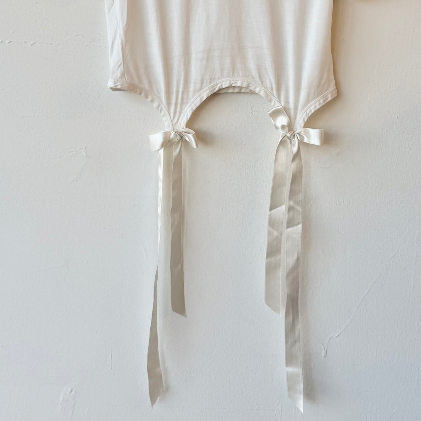 Simone Rocha Bow Tee (L)