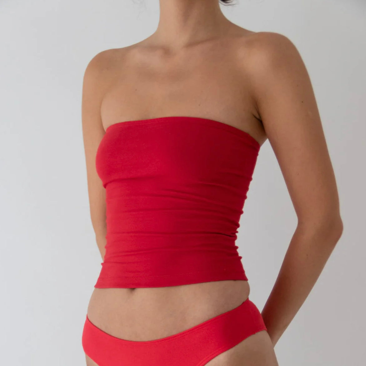 Calomel Warmi Tube Top
