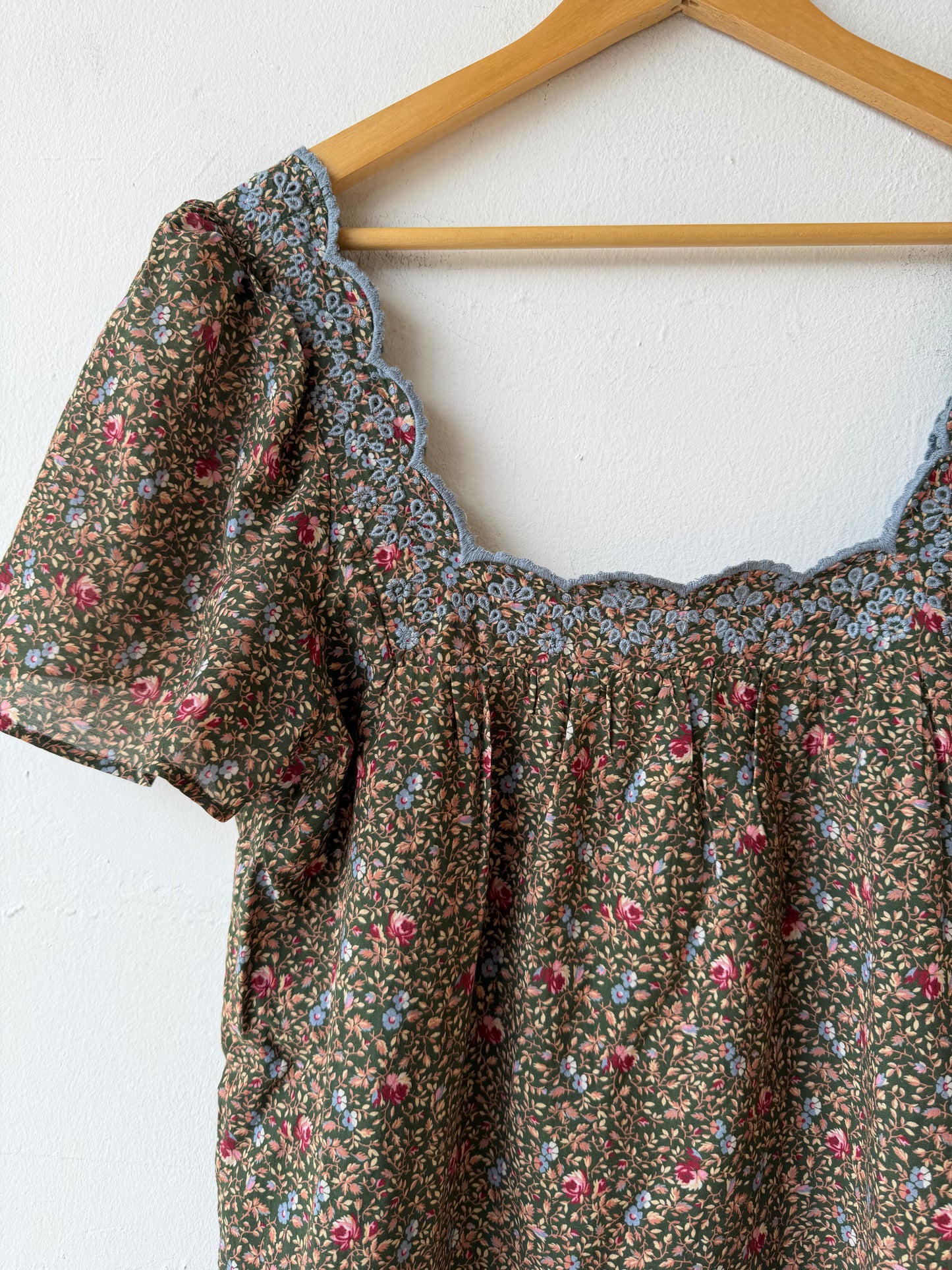 Sézane Caitlin Dress (Sz 36)