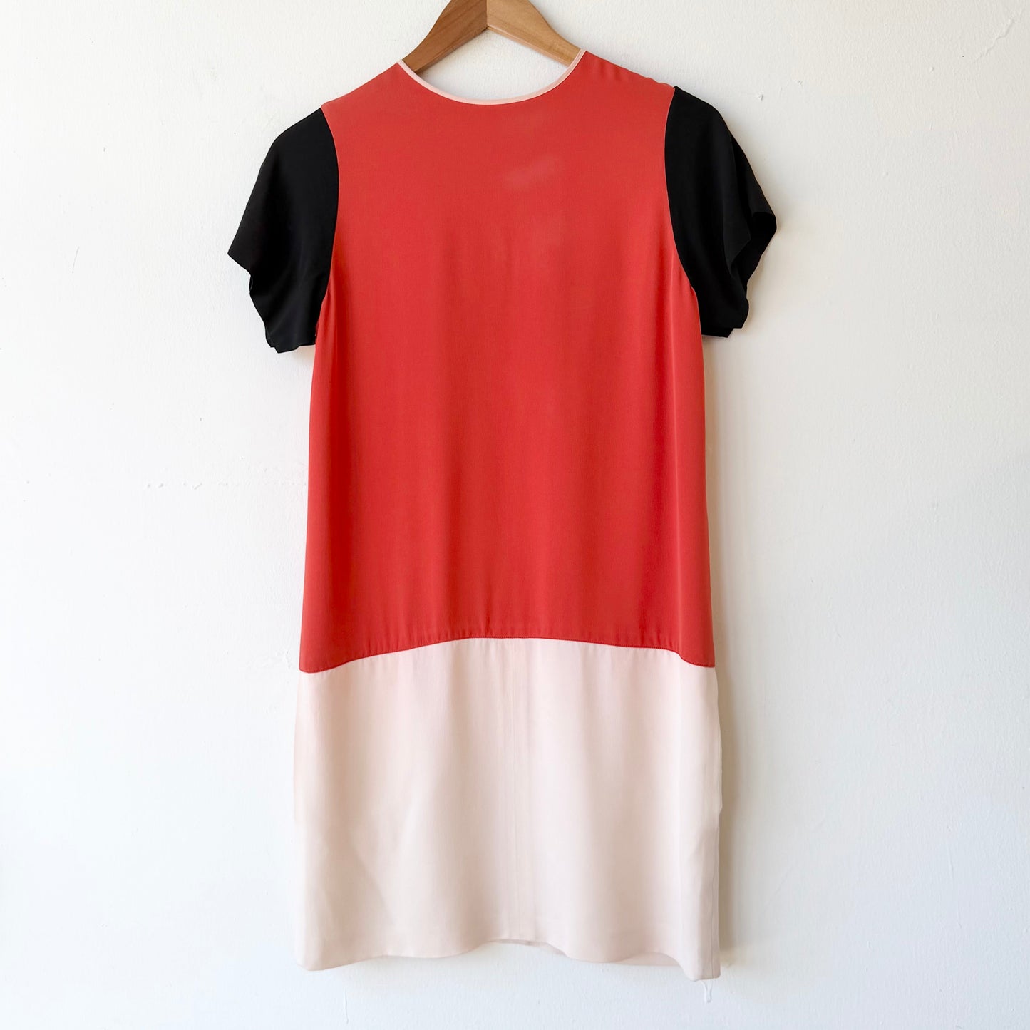Céline silk dress (Sz 36/S)