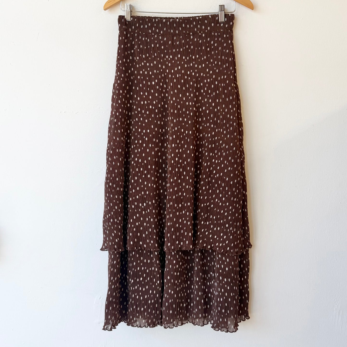 Ganni Georgette Skirt (Sz 34/XS)