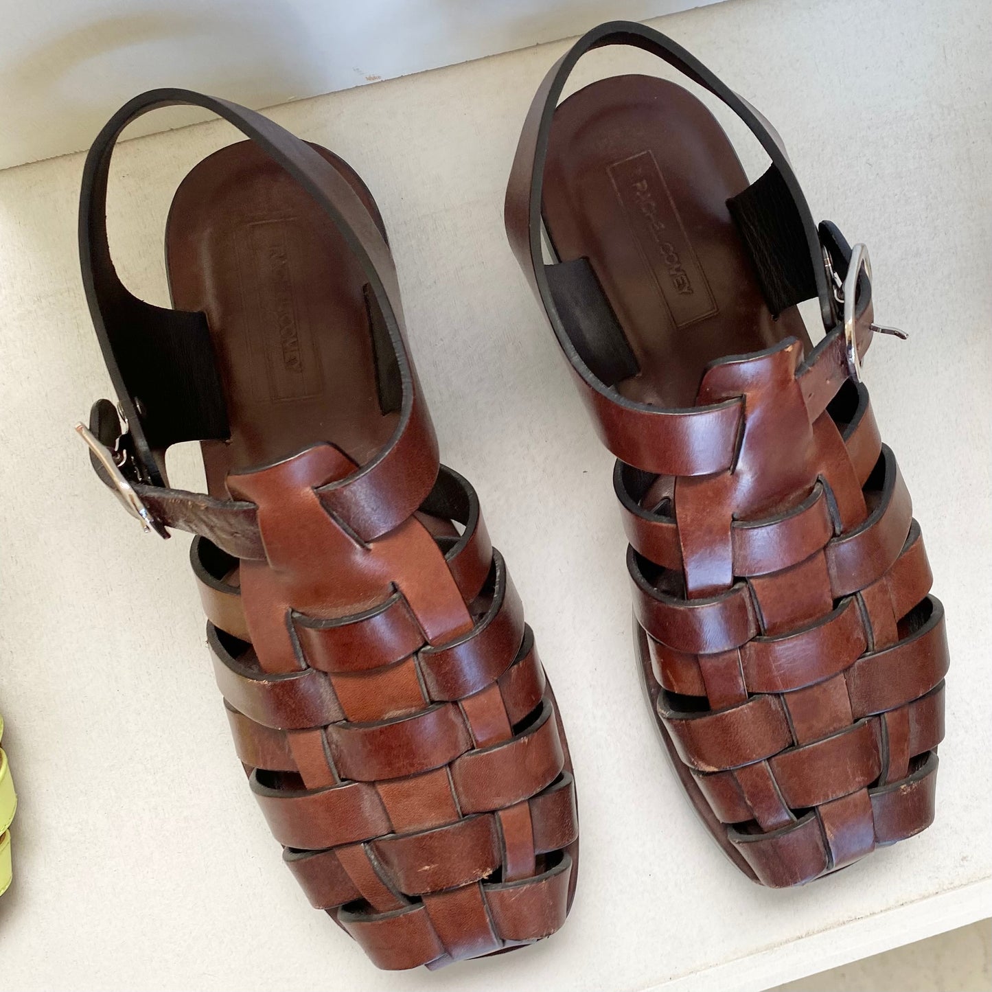 Rachel Comey Tucker Sandals (Sz 38)