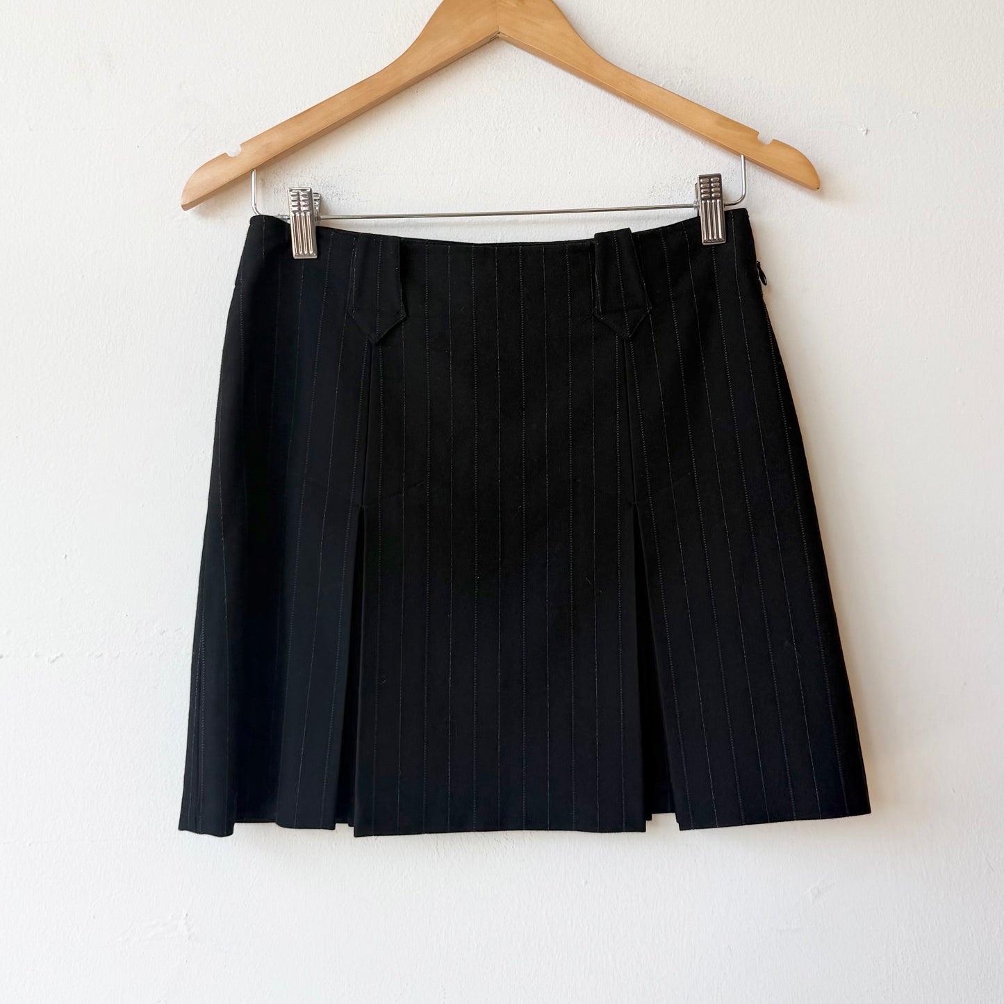 90s Max Studio Mini Skirt (Sz 0)