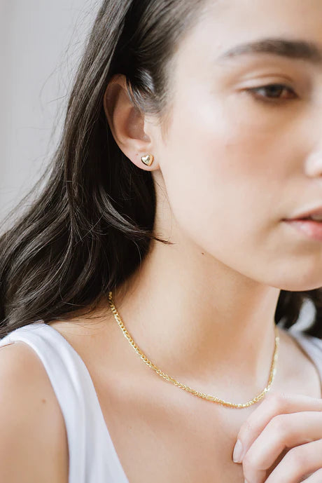 Kara Yoo Thin Sevilla Necklace