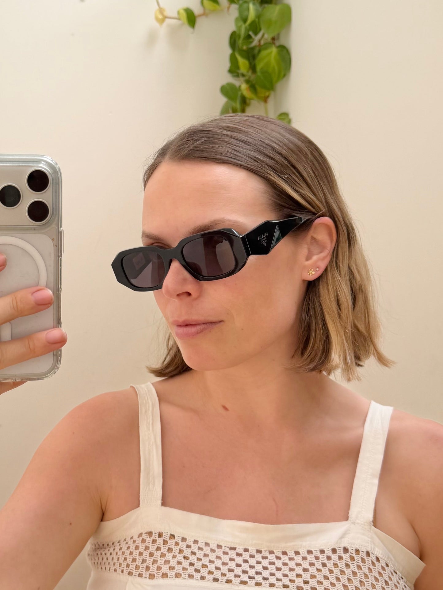 Prada Symbole Sunglasses