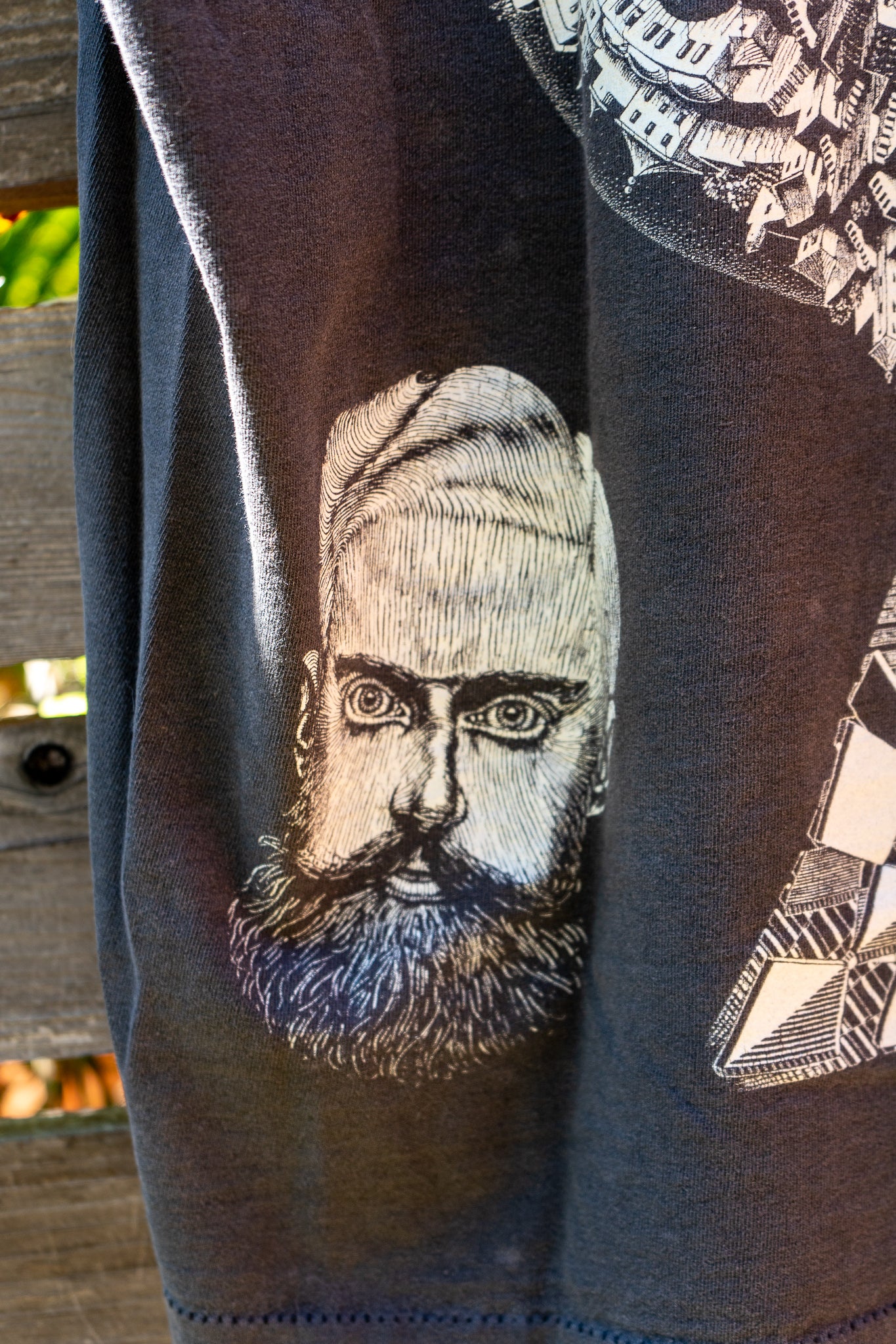 Vintage M.C. Escher Tee Shirt Size XL