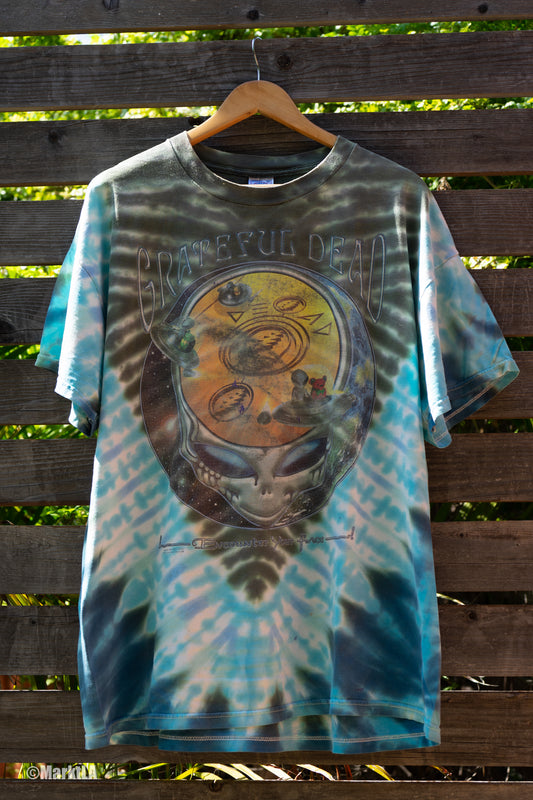 VTG 1996 Grateful Dead Encounter Your Face Shirt XL