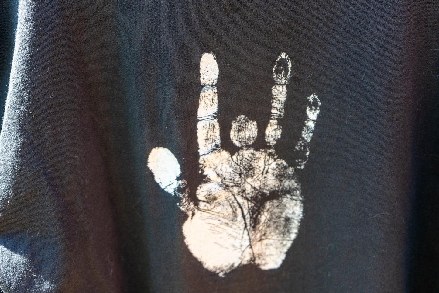 Vintage Jerry Garcia Band Shirt XL 1993 All Over Print