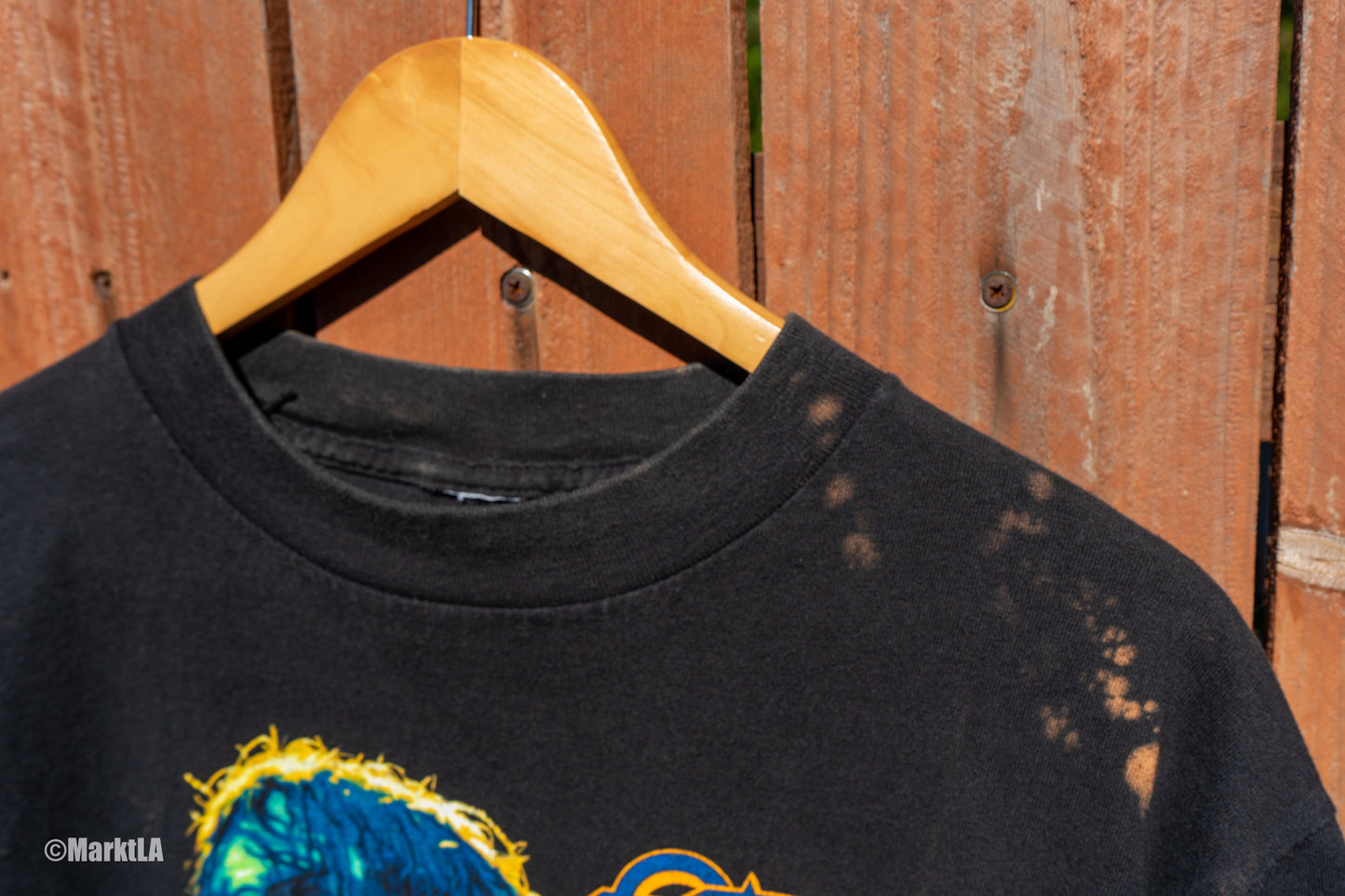 Ozzy Osbourne Dove Revenge 1994 Tour Shirt Vintage