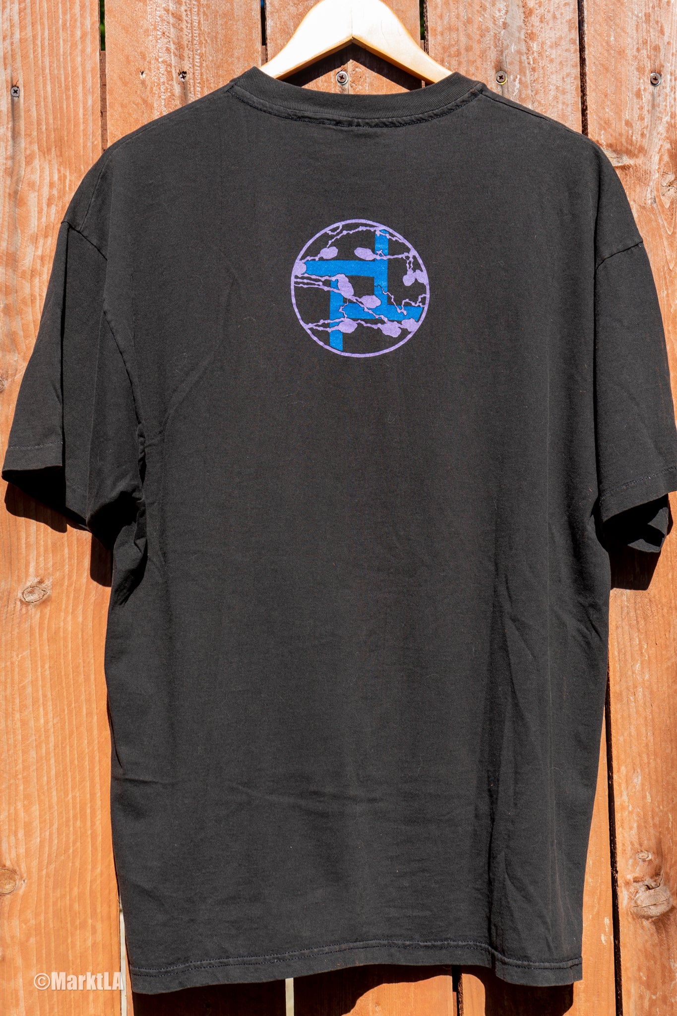 Vintage 90s Skinny Puppy Tweak Baby Tee