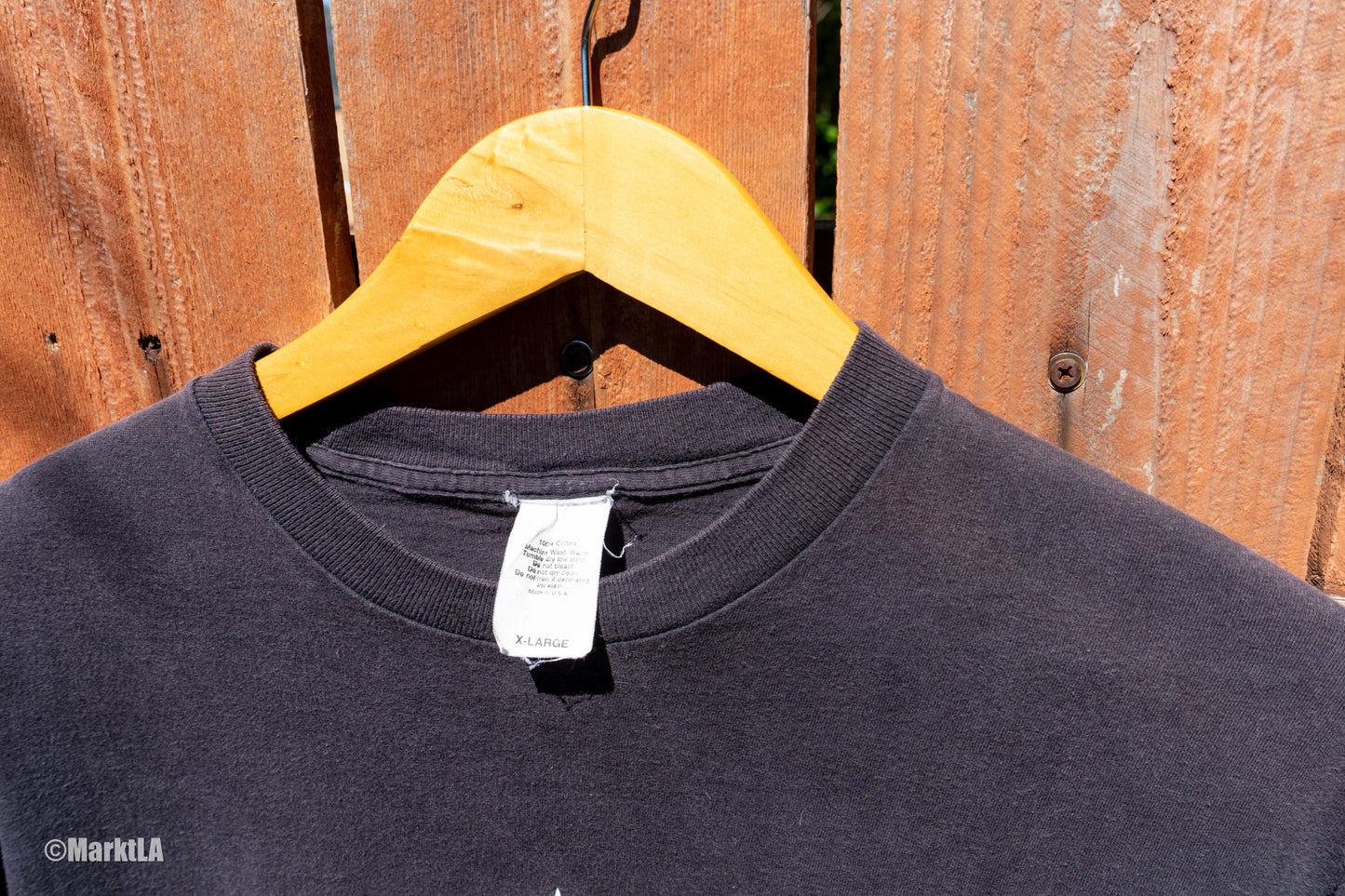 Vintage 90s Cypress Hill Tee Single Stitch