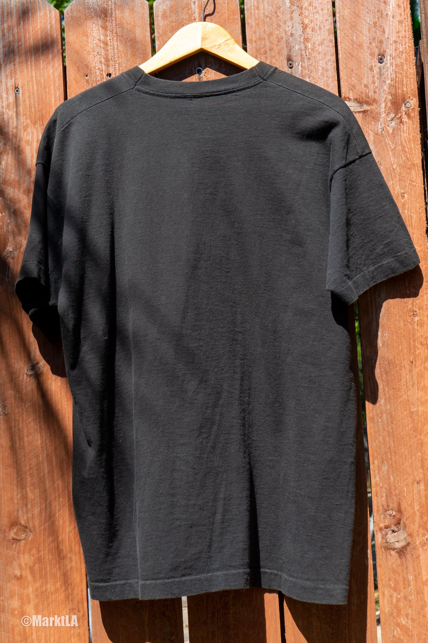 Vintage Aliens Movie Tee Puffy Print 1992