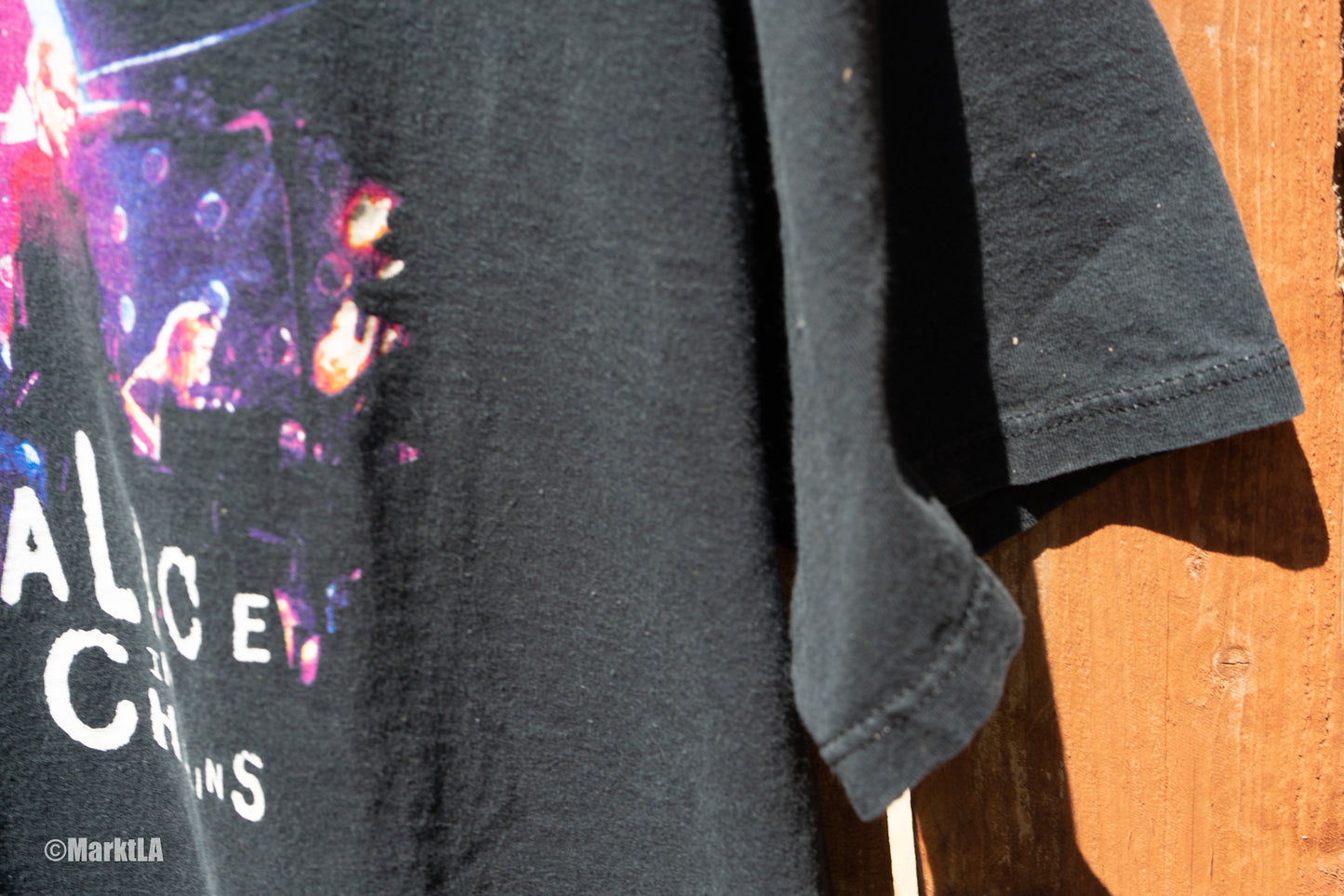 Vintage Alice In Chains Unplugged Tee