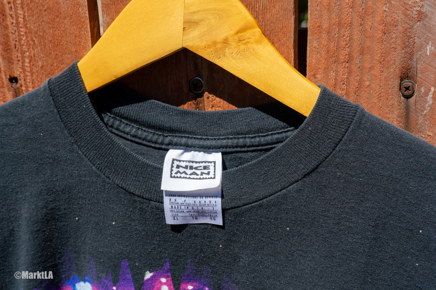 Vintage Alice In Chains Unplugged Tee