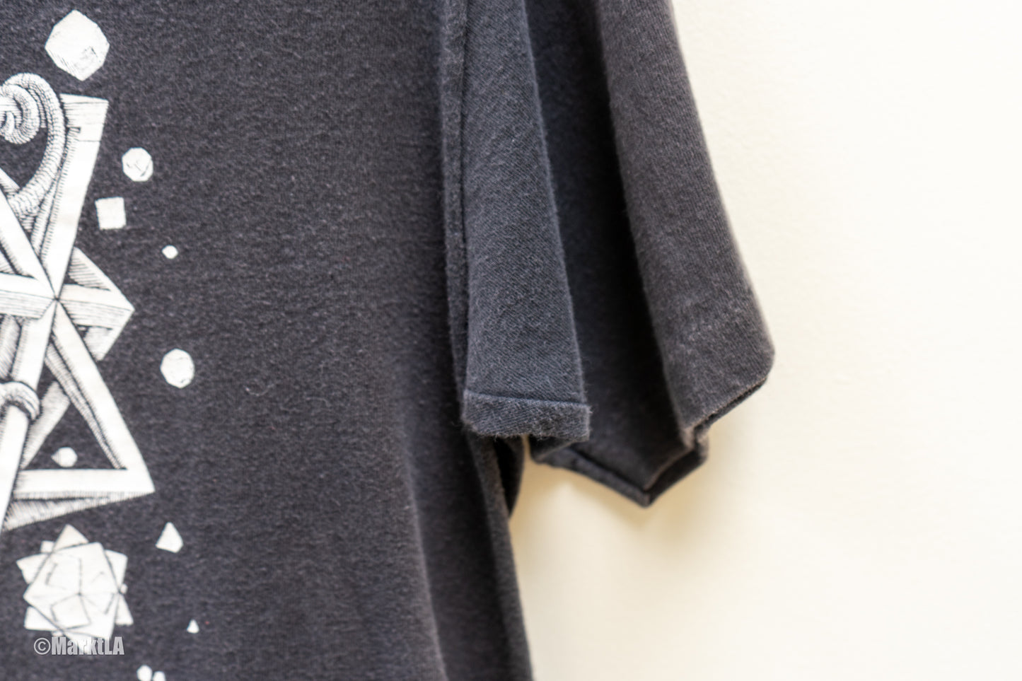VIntage M.C. Escher Tee Stars