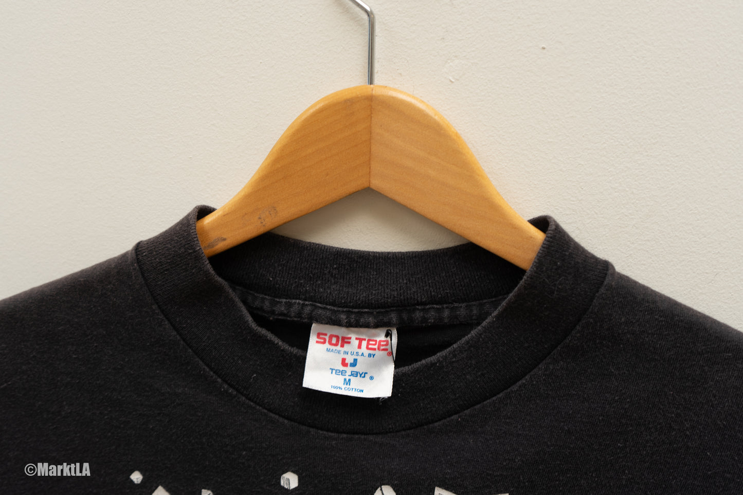 VIntage M.C. Escher Tee Stars