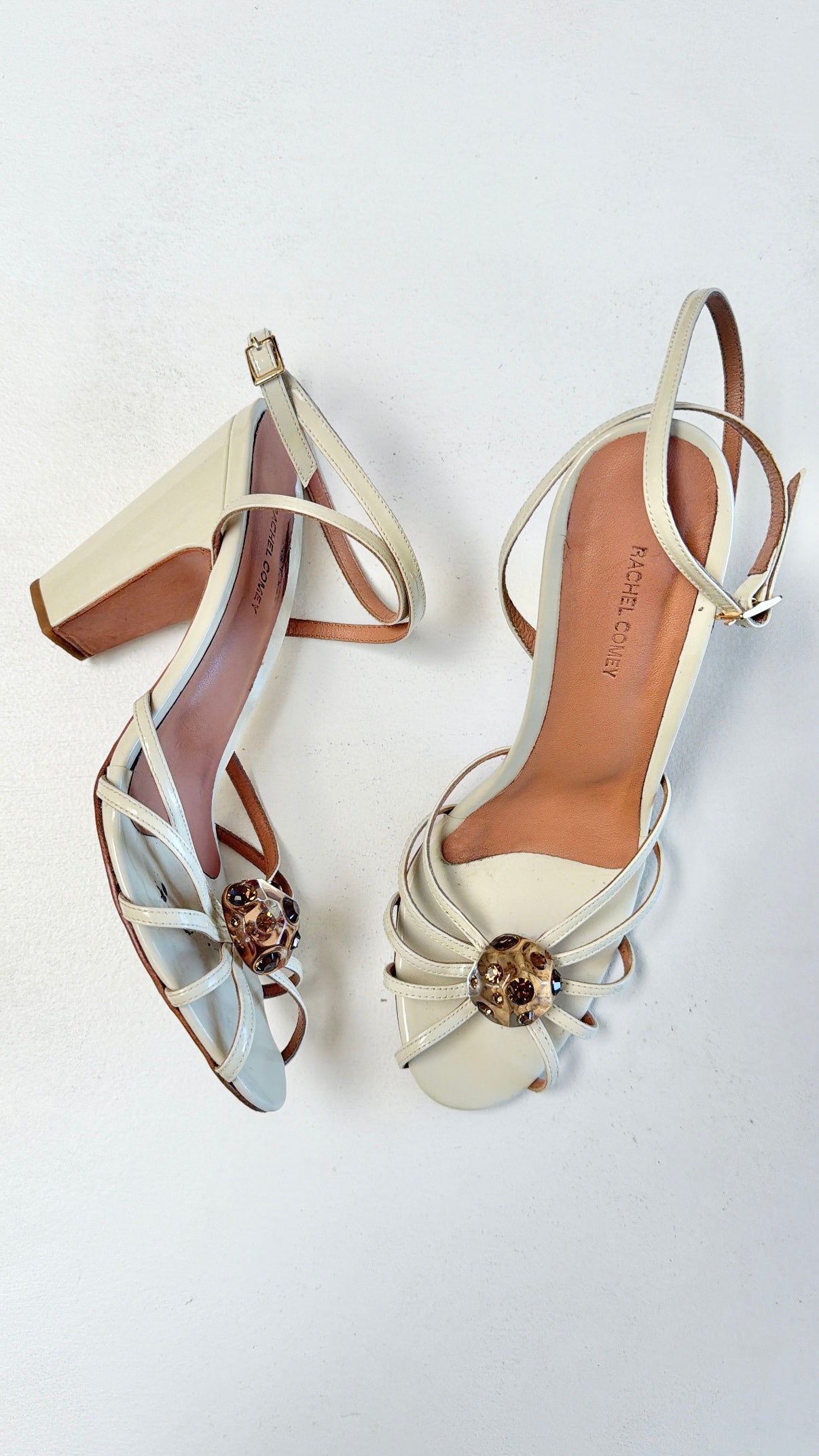 Rachel Comey Jordan Jewel Heels (Sz 6)
