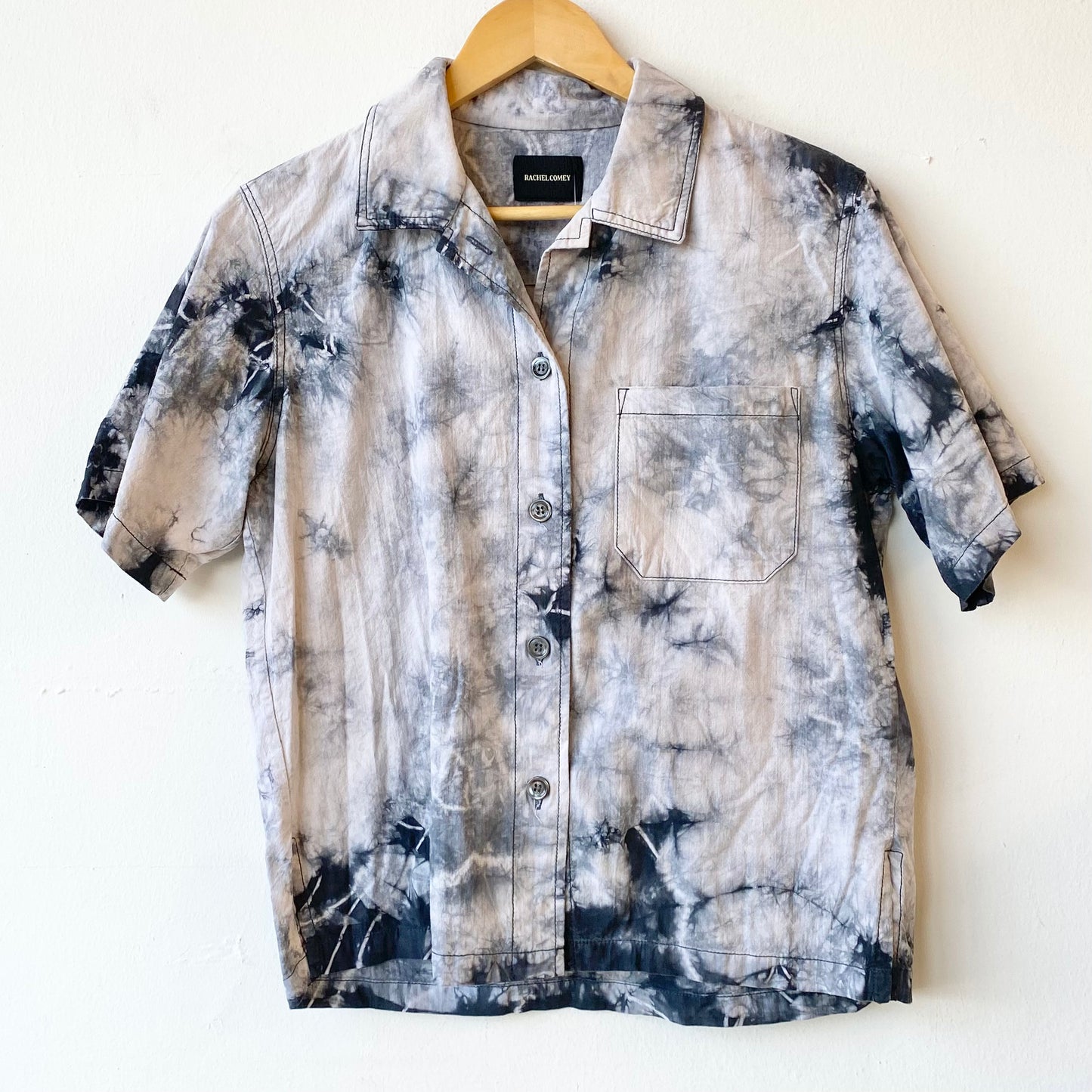Rachel Comey Tie Dye Shirt (Sz 0)