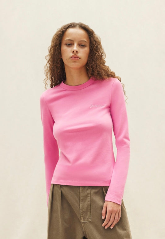 Jacquemus Brodé Tee (S)