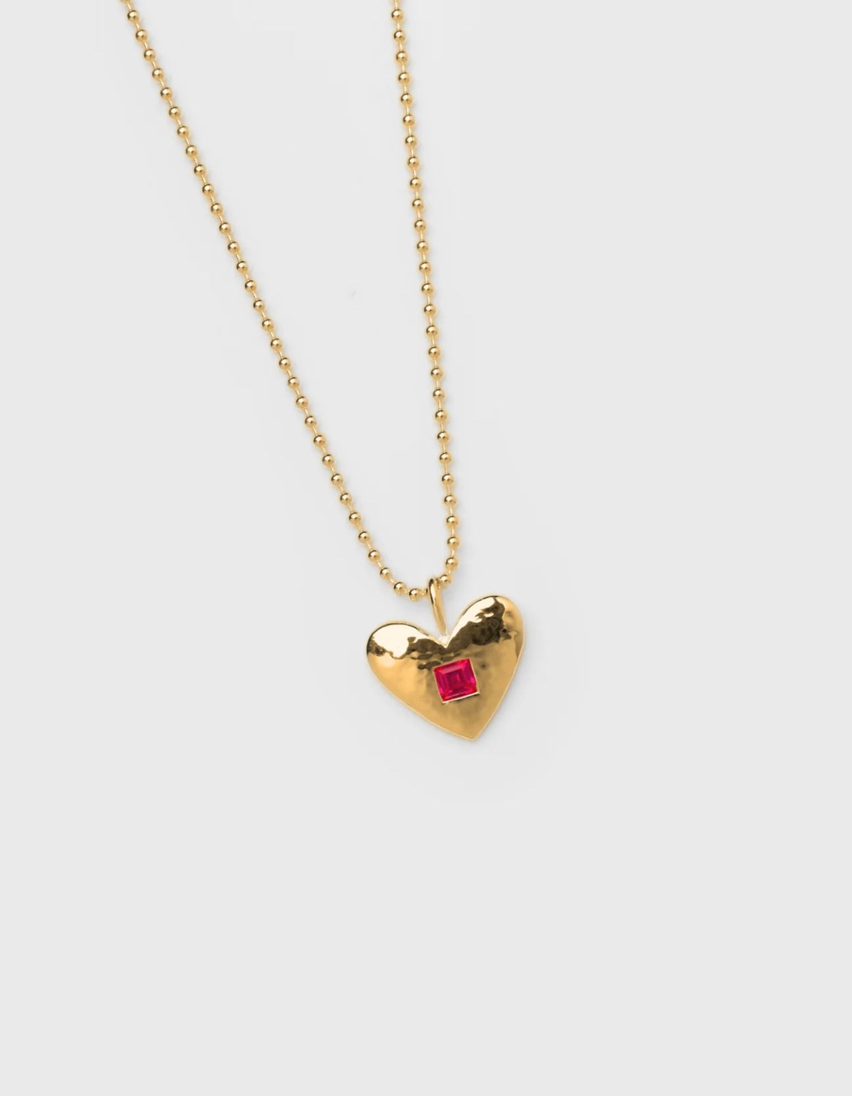 Wolf Circus Isabel Necklace