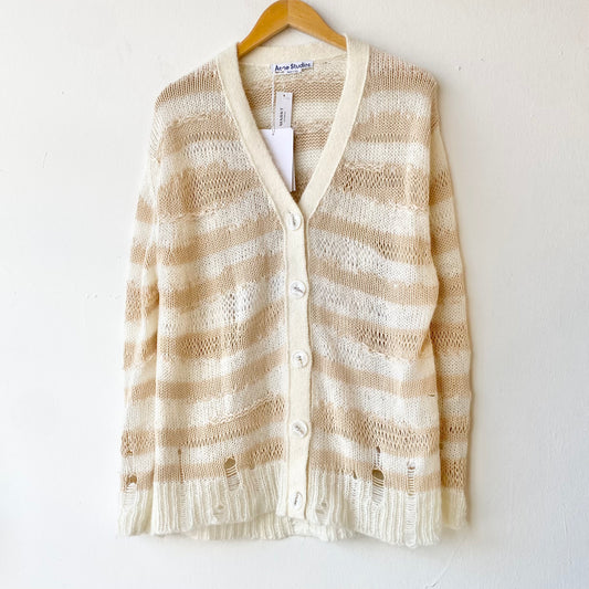 Acne Studios Distressed Cardigan (M)