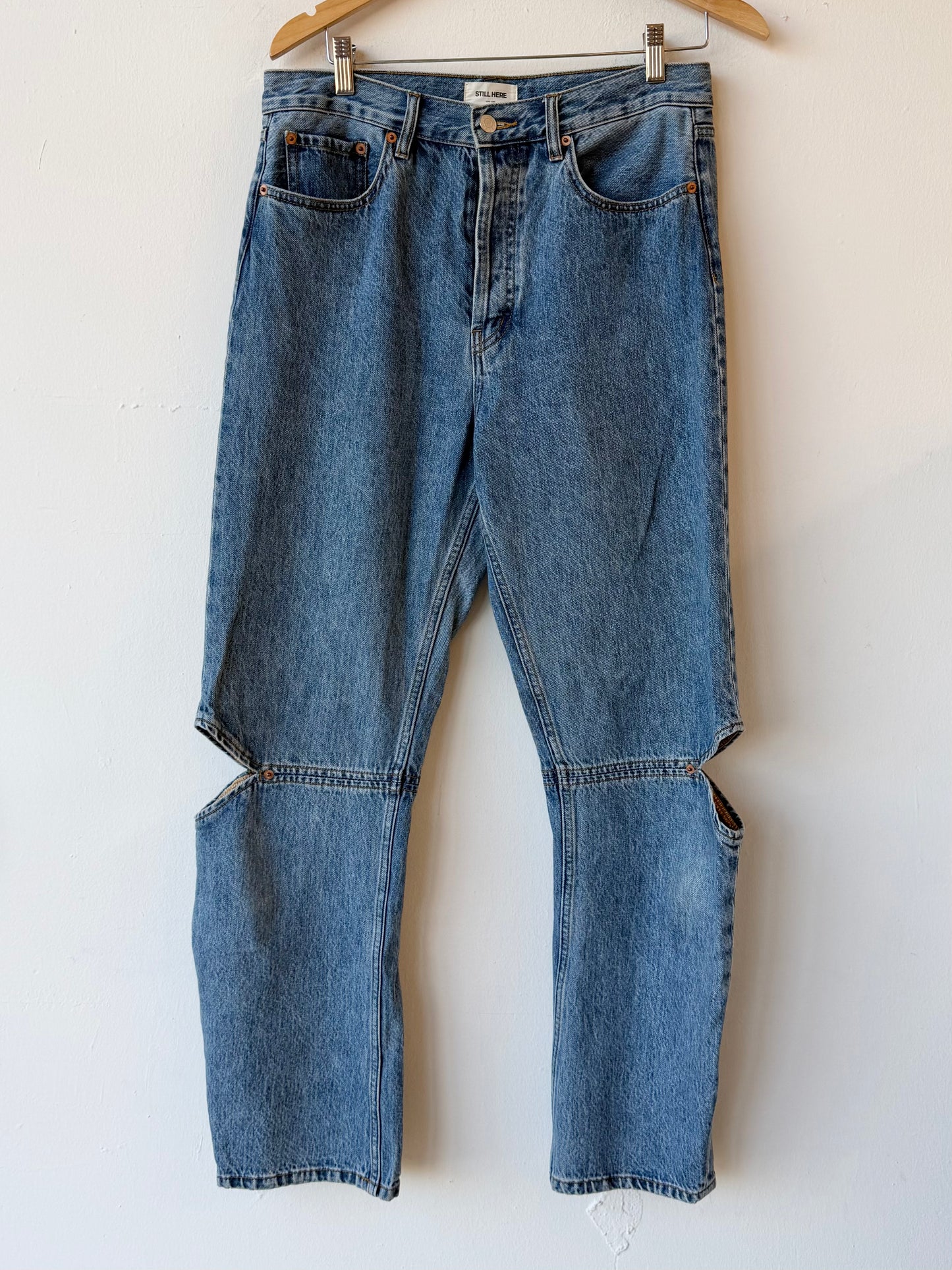 Still Here Cowgirl Jeans (Sz 30)