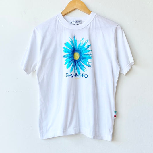 Vintage Valentino Jeans Tee (M)