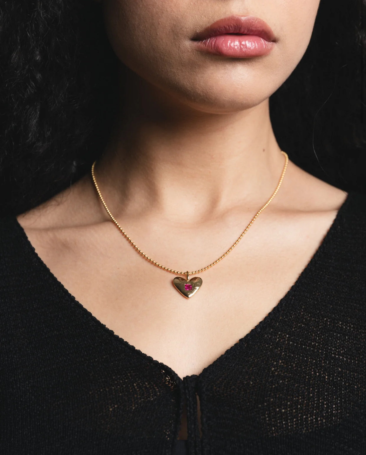 Wolf Circus Isabel Necklace