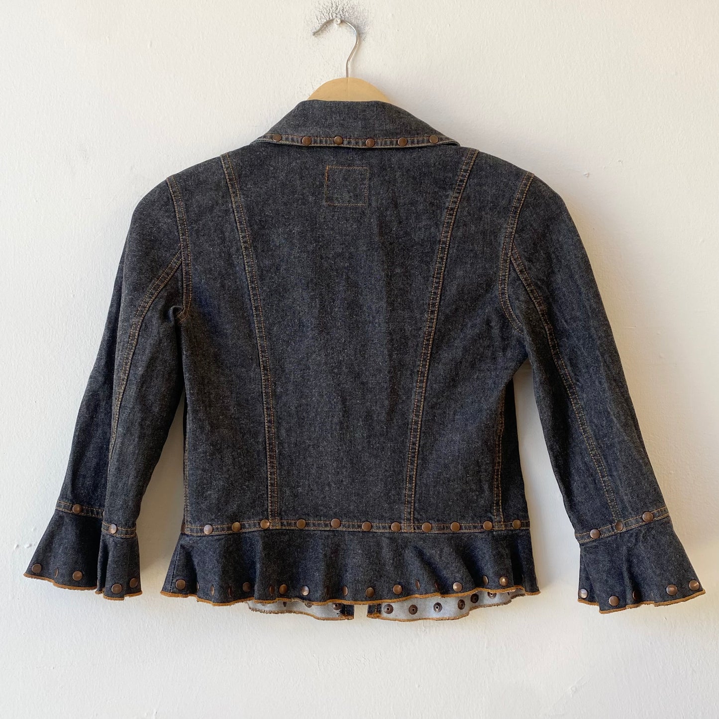 Vintage Moschino Jeans Jacket (S)