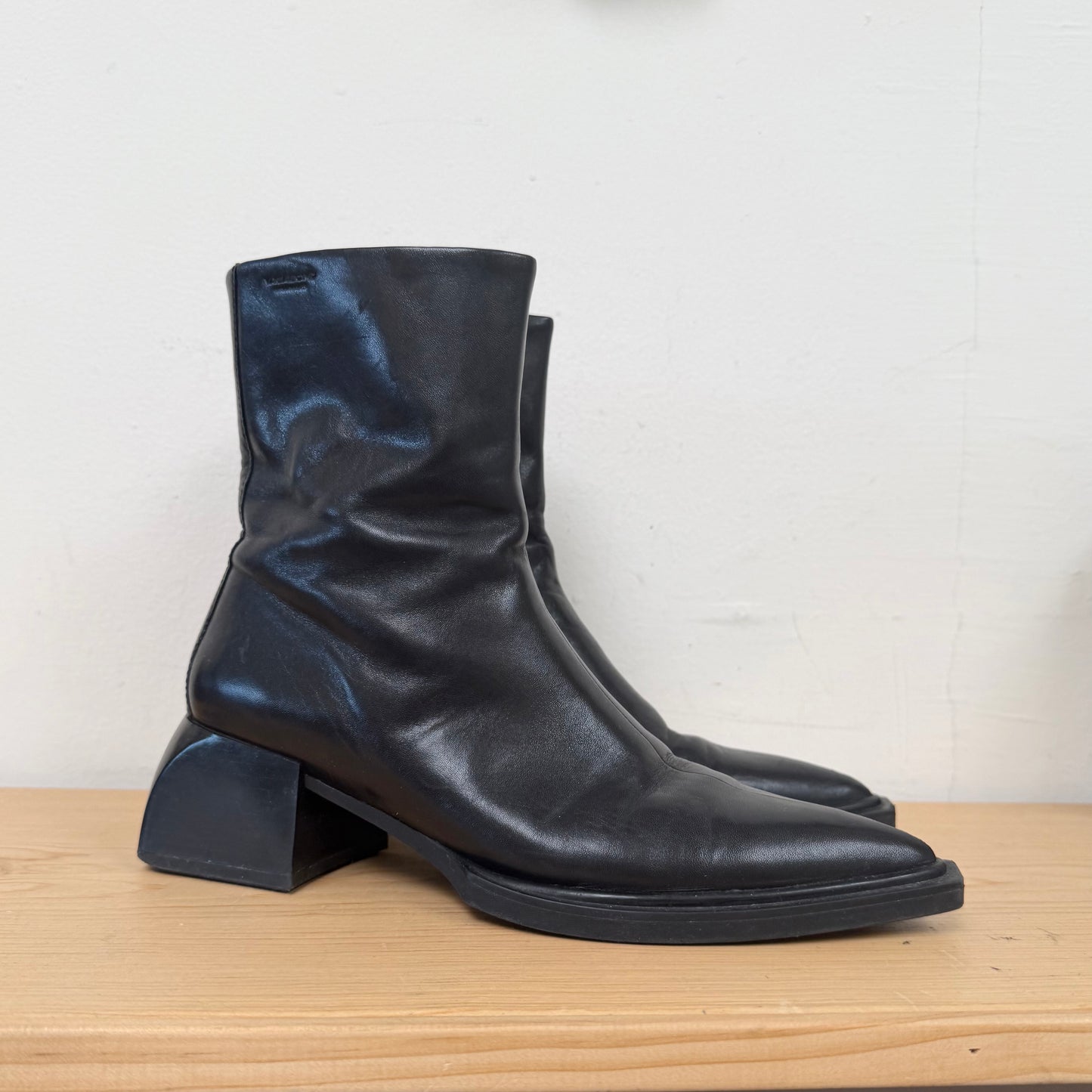 Vagabond Vivian Boots (Sz 38)
