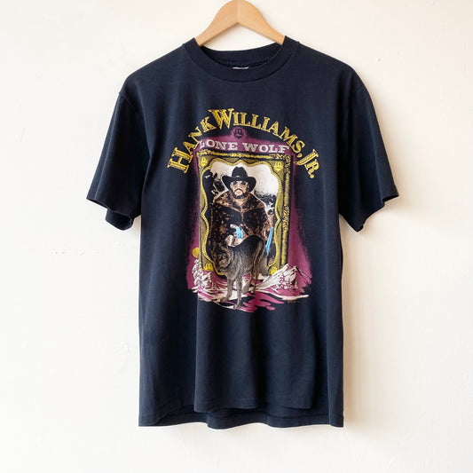 Vintage Hank Williams Jr Tee