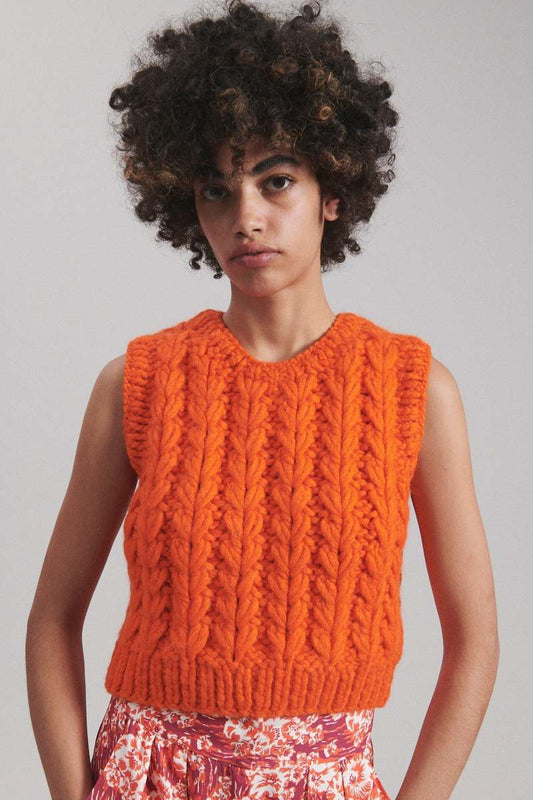 Rachel Comey Romulo Vest (S)