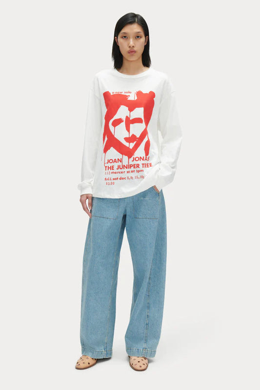 Rachel Comey Shokan Tee (S)