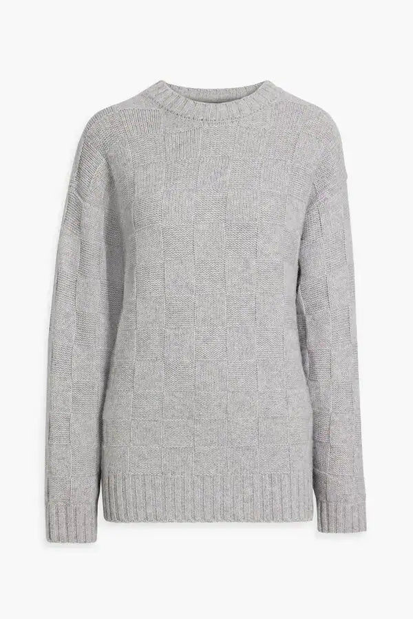 Loulou Studio Cashmere Aranos Sweater (S)
