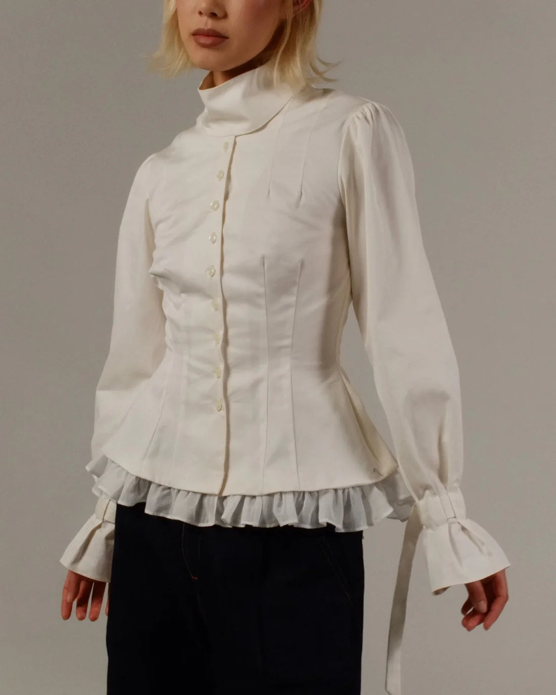 Koredoko The Swan Top