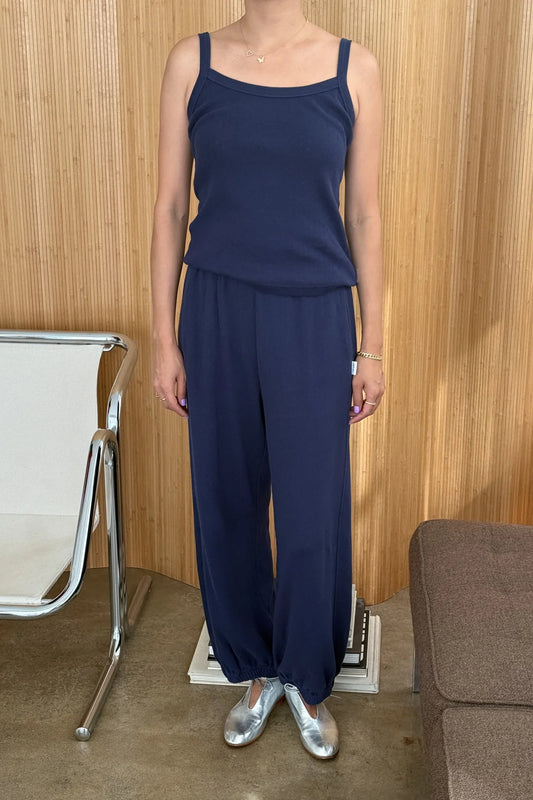 Le Bon Shoppe Pointelle Balloon Pants