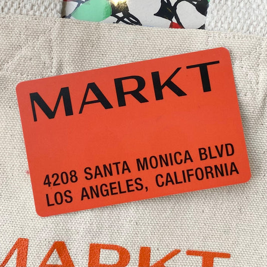 Markt Gift Card