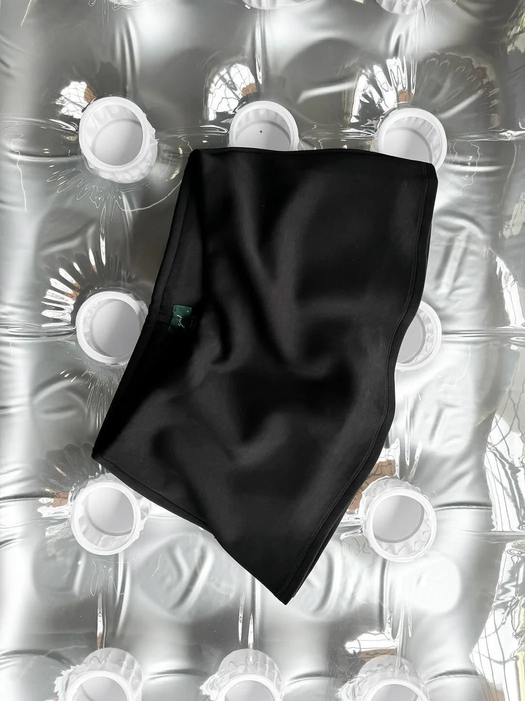 Geel Aria Skirt in Black