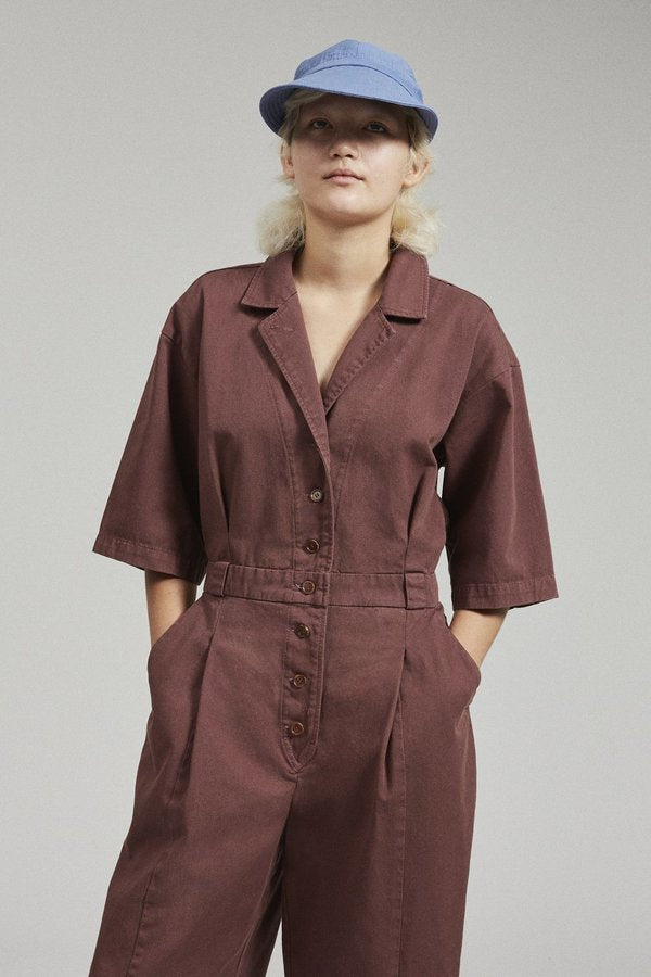 Rachel Comey Larchmont Jumpsuit (Sz 2)