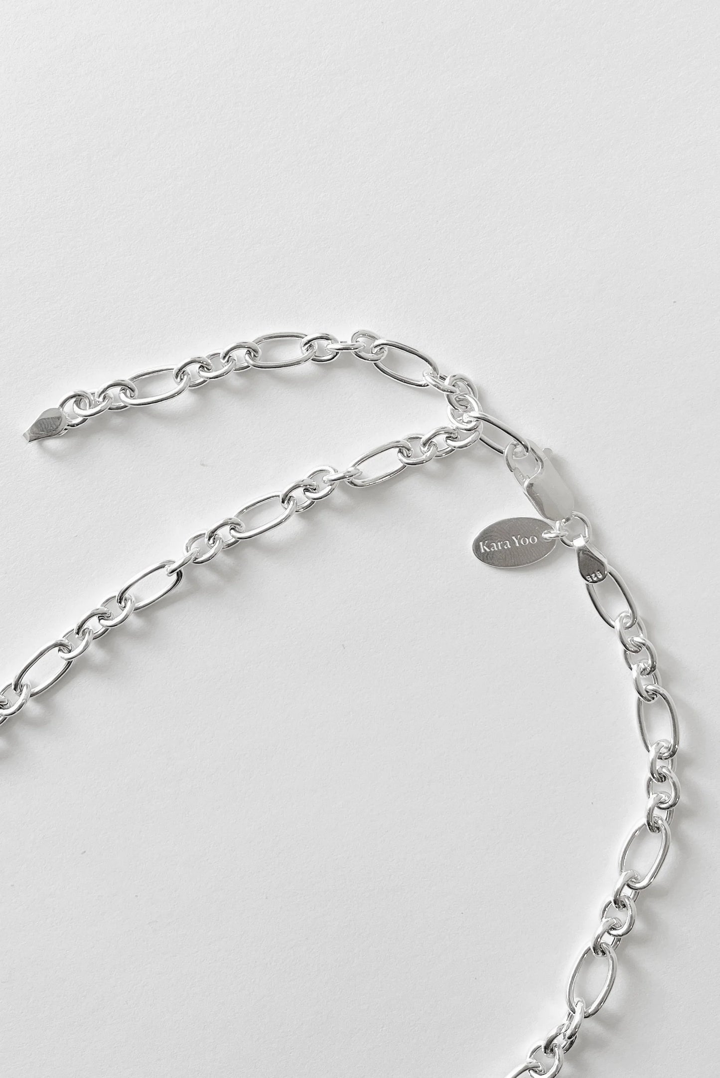 Kara Yoo Jordan Necklace