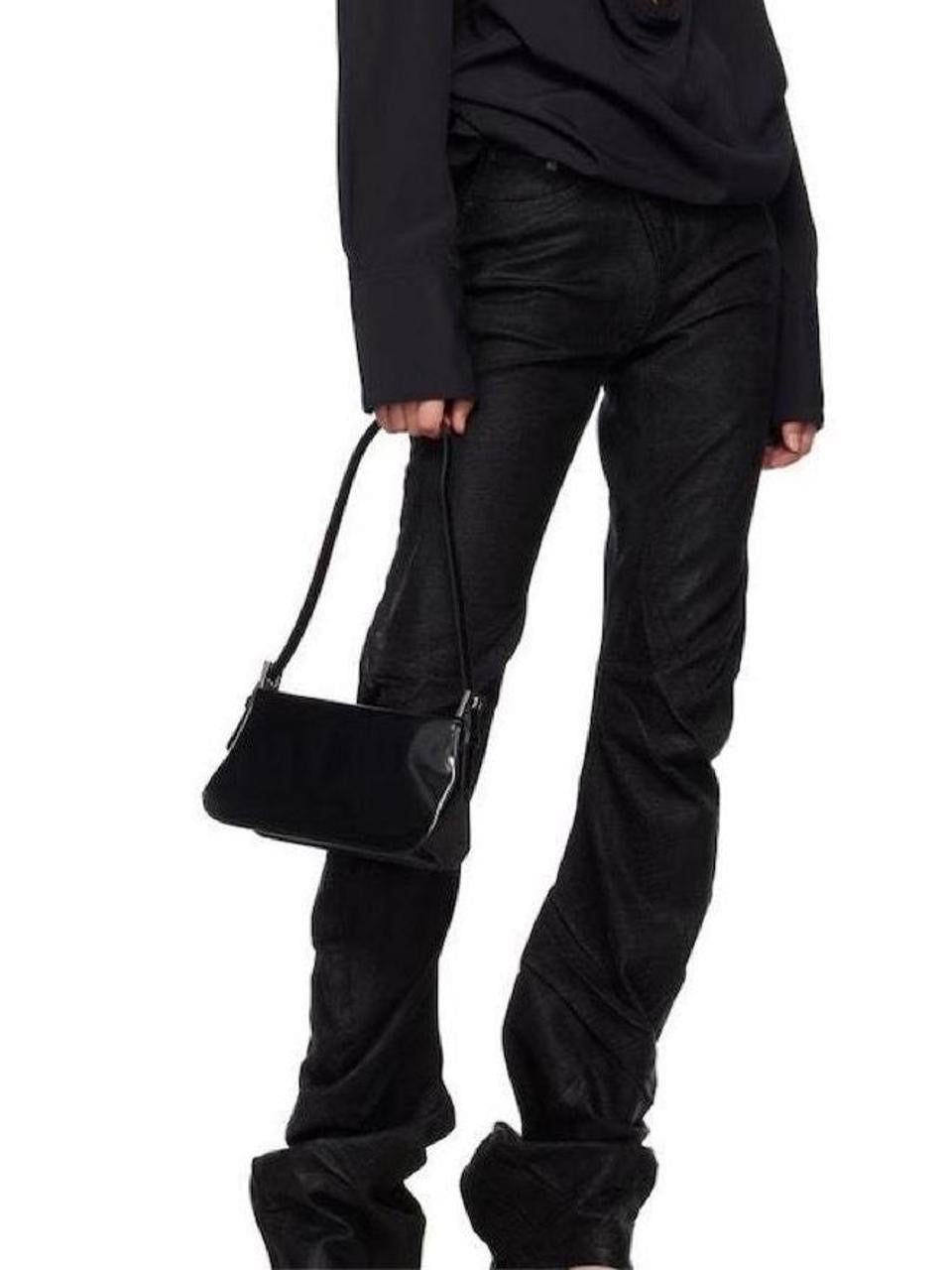 By Far Leather Dulce Bag