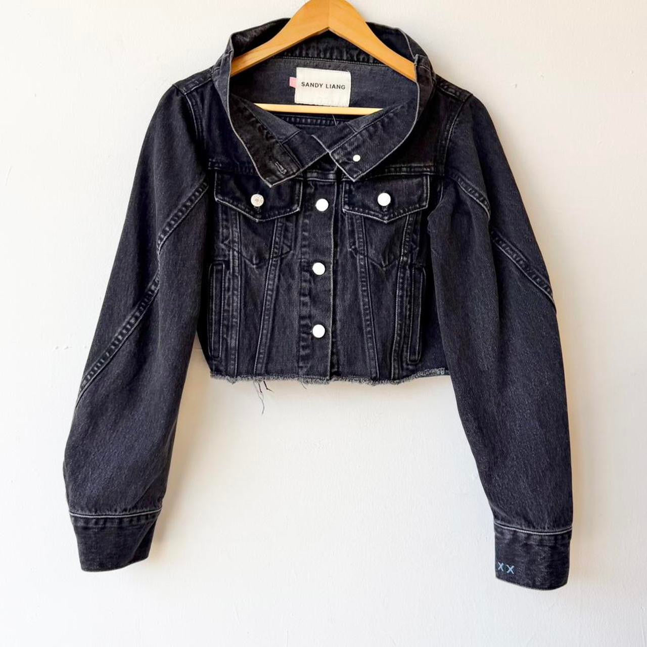 Sandy Liang Reny Jacket (Sz 2)