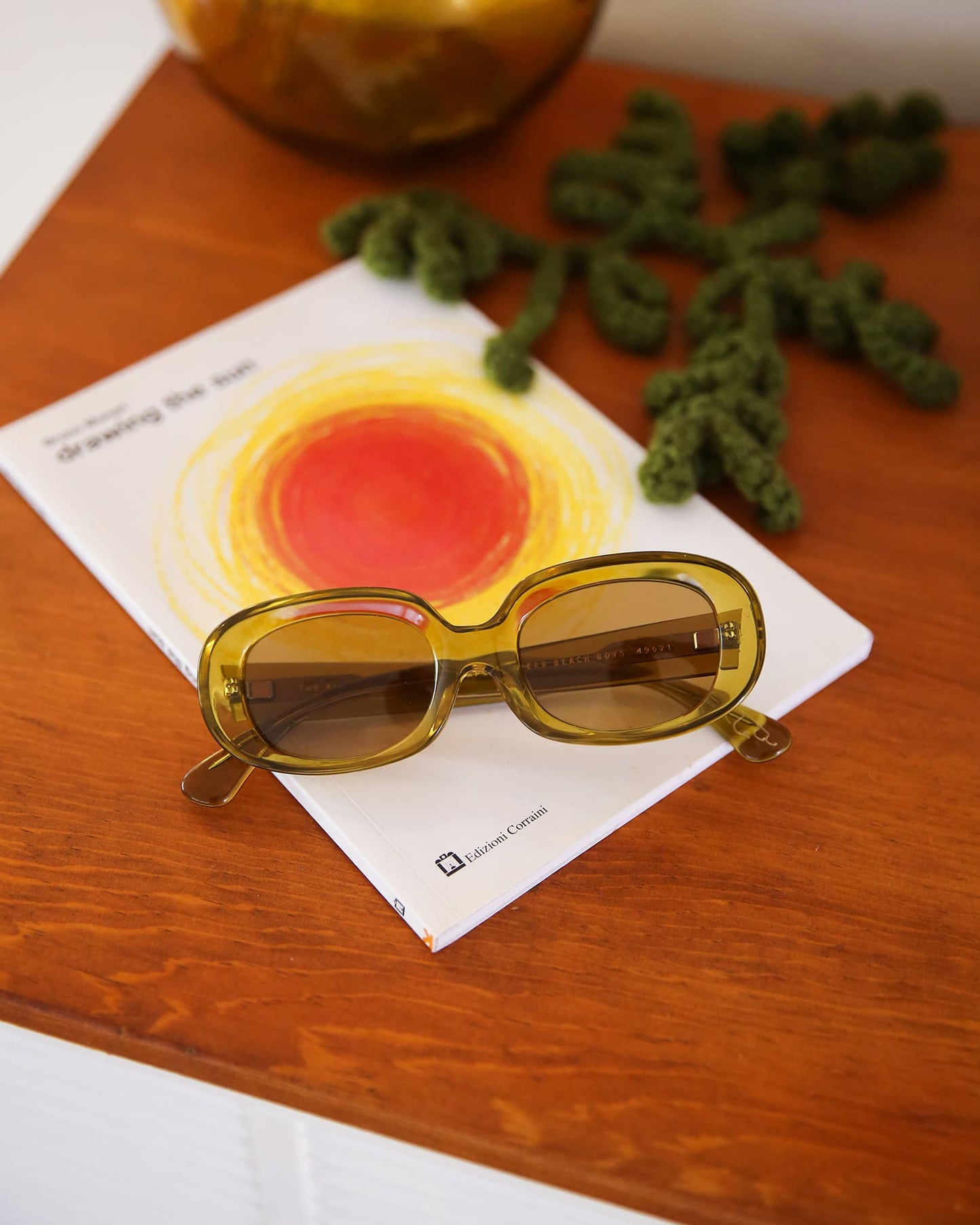 Crap Eyewear Bikini Vision Sungasses