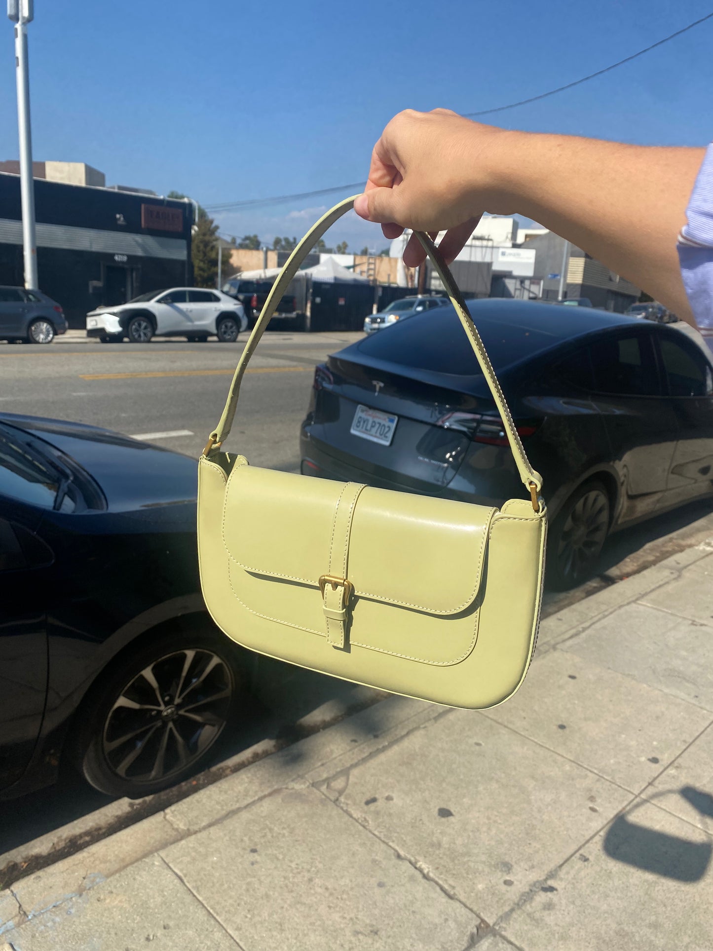 By Far Miranda Bag