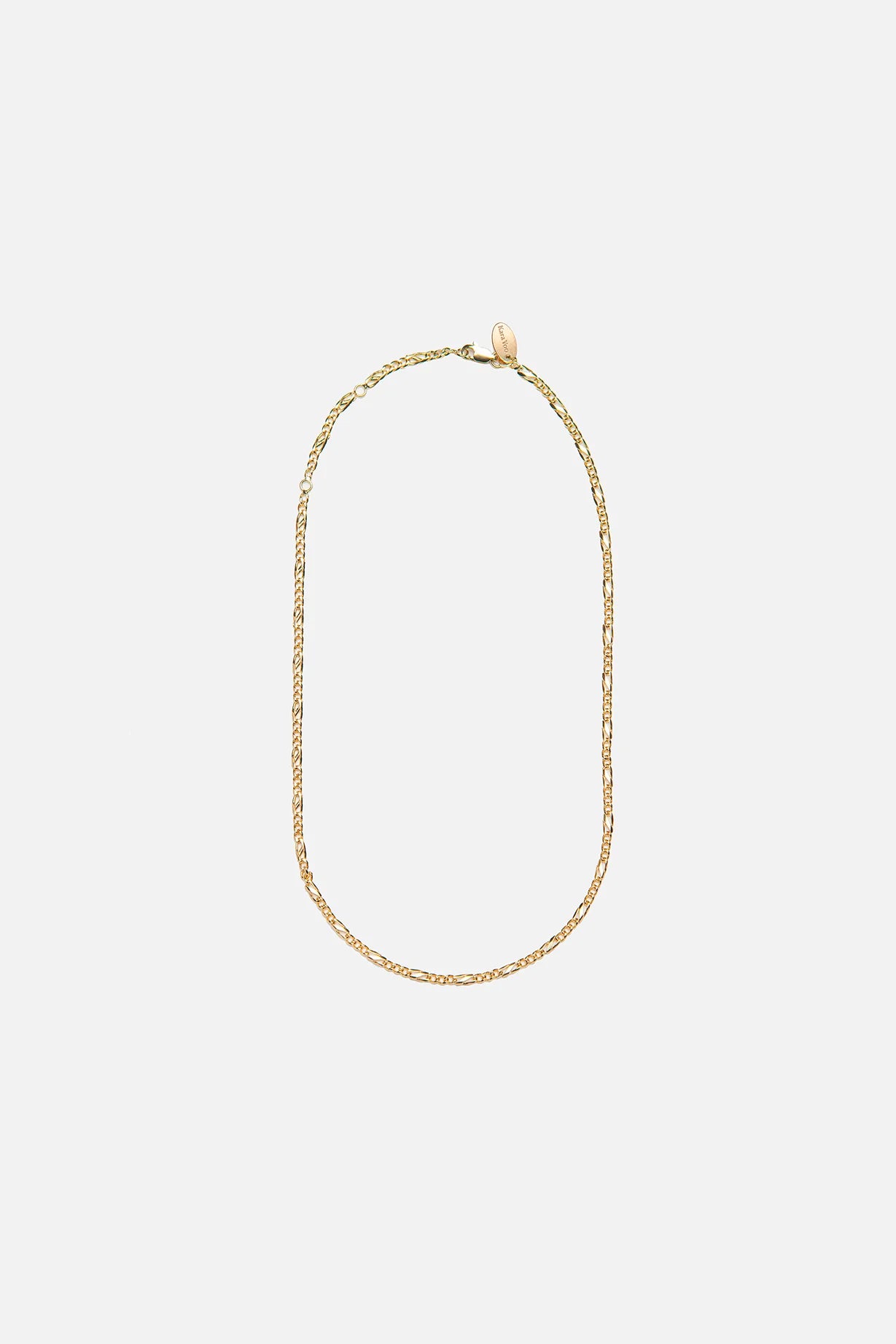 Kara Yoo Thin Sevilla Necklace