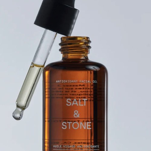 Salt & Stone Antioxidant Facial Oil